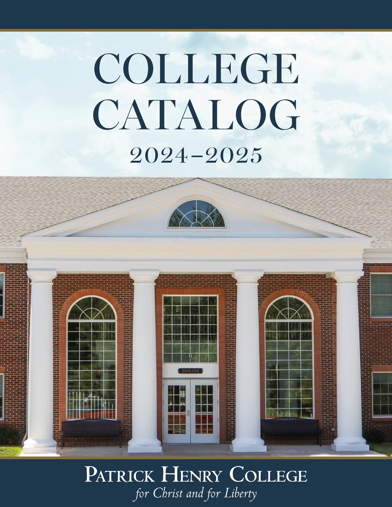 PHC College Catalog